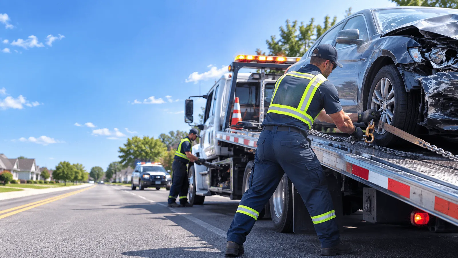 Accident Towing Service in Balfour, ND near me